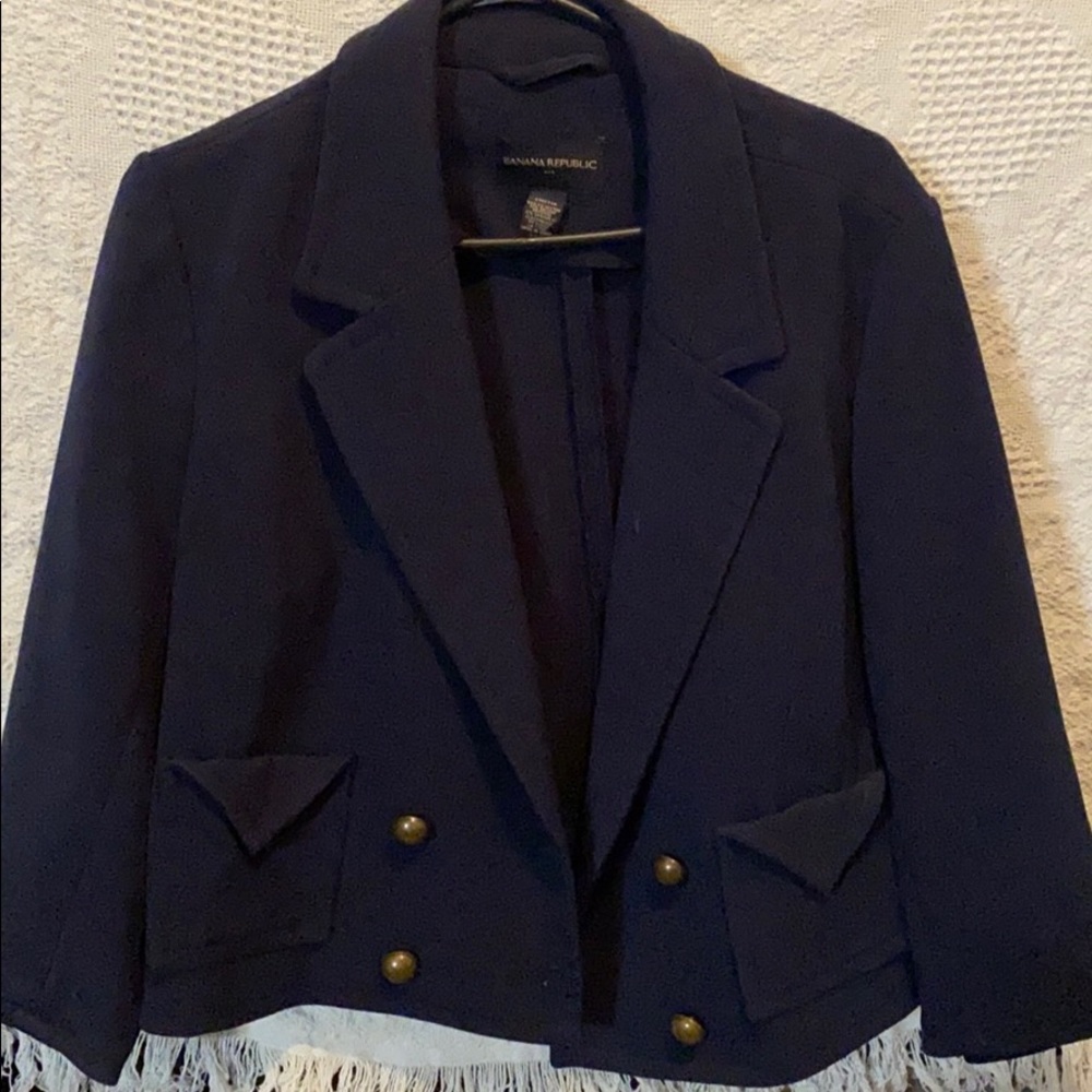 Women’s Banana Republic Blazer